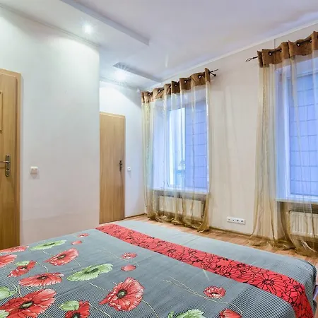 Apartament Lesi Ukrainky 17 *