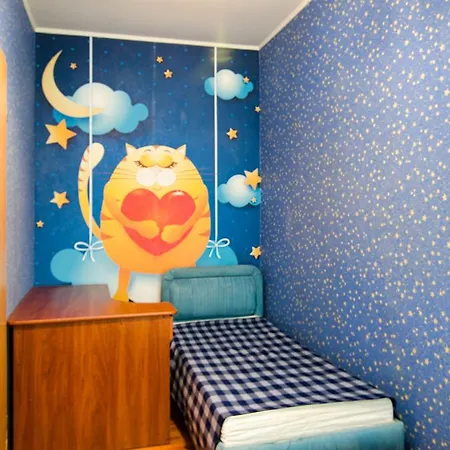 Lesi Ukrainky 17 Apartament *