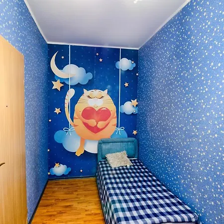Lesi Ukrainky 17 Apartment Lviv