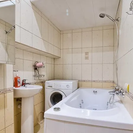 Apartment Lesi Ukrainky 17 Lviv