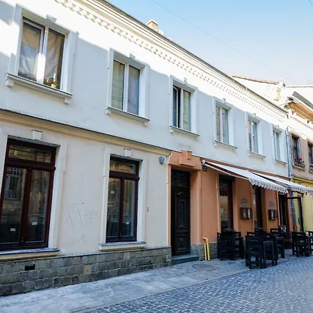 Lesi Ukrainky 17 Lviv