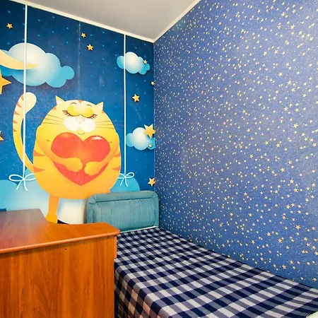 Apartment Lesi Ukrainky 17 *
